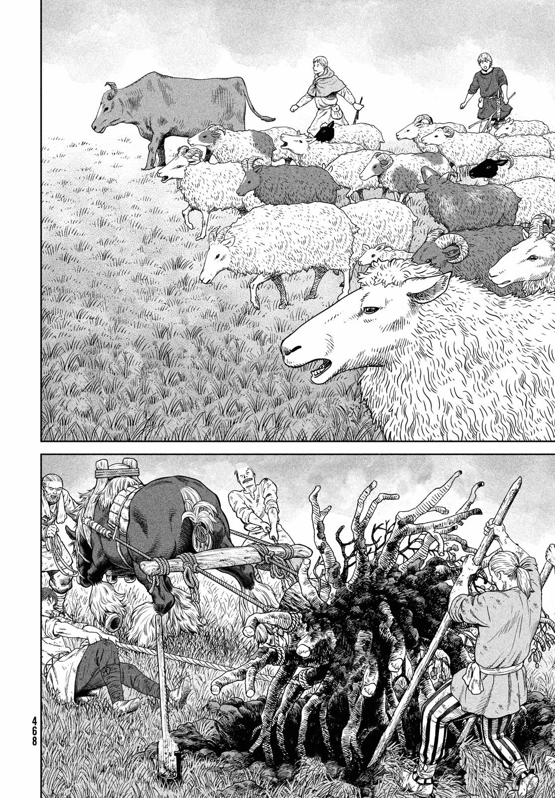 Vinland Saga, Chapter 181 image 06